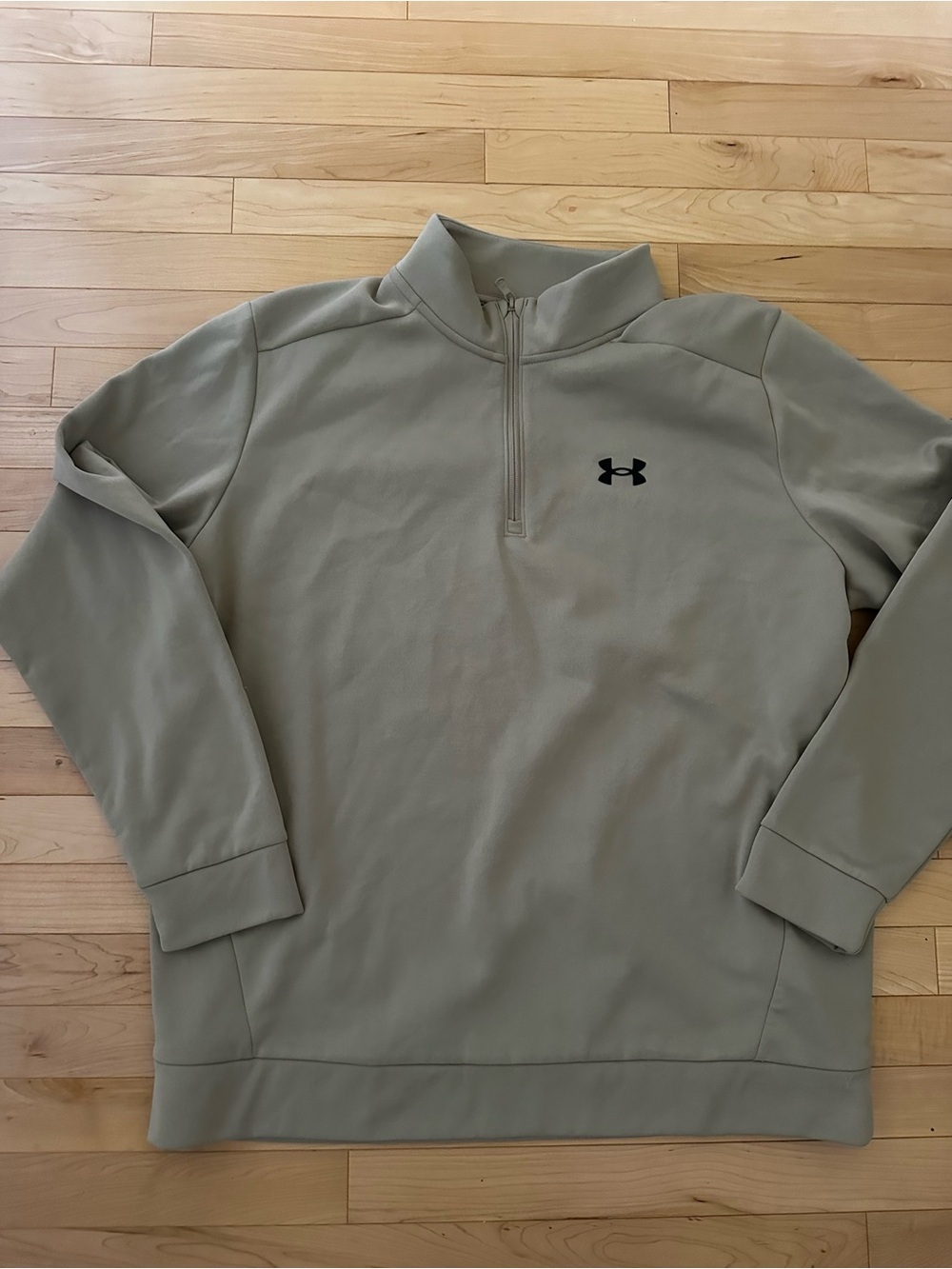 Under Armour Men’s Lightweight 1/4 Zip Shirt
